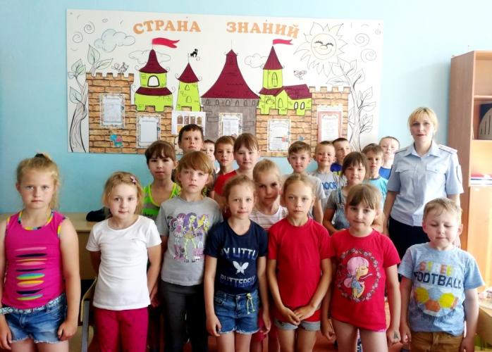 В Новосокольниках автоинспекторы провели акцию "Дорожная безопасность - в руках каждого!"