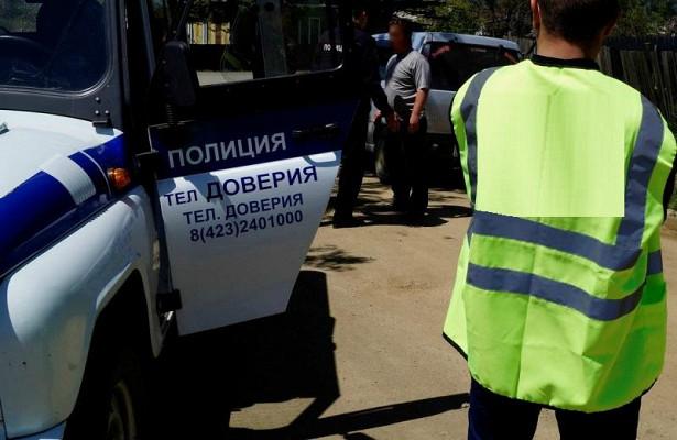 Госавтоинспекторы провели в Приморье профилактический рейд «Внимание: переезд!»