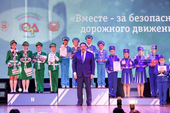 Победители "Безопасное колесо-2019"