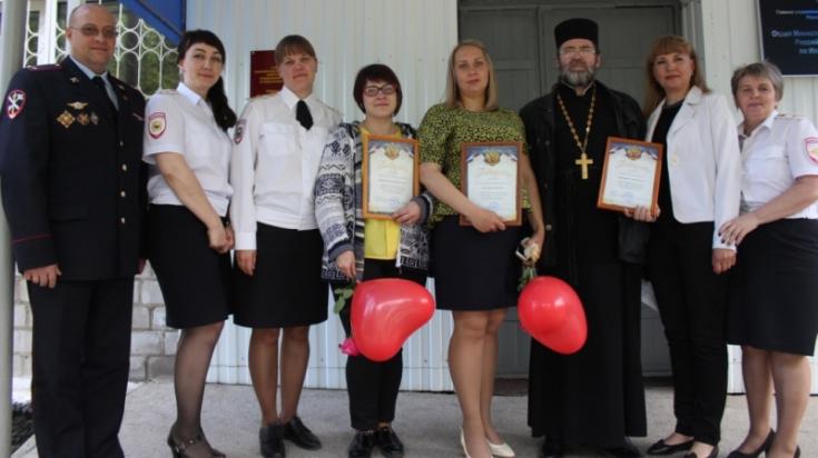 В Красноярском крае провели акцию, посвященную памяти инспектора по пропаганде ГИБДД