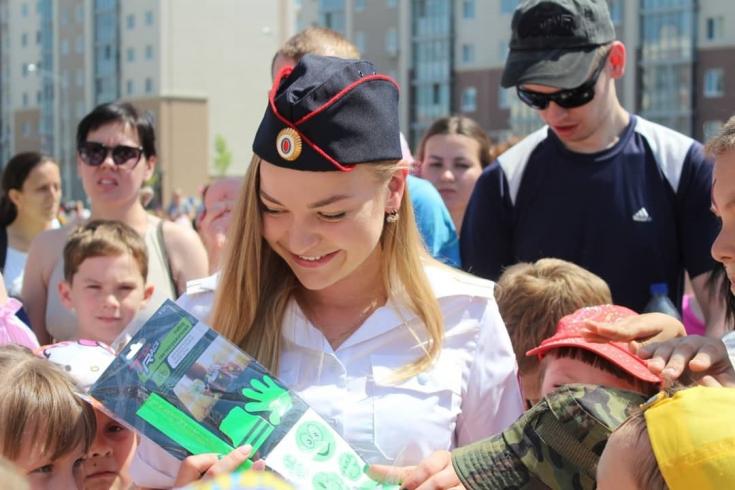 «Мастерская безопасности» в Южном городе