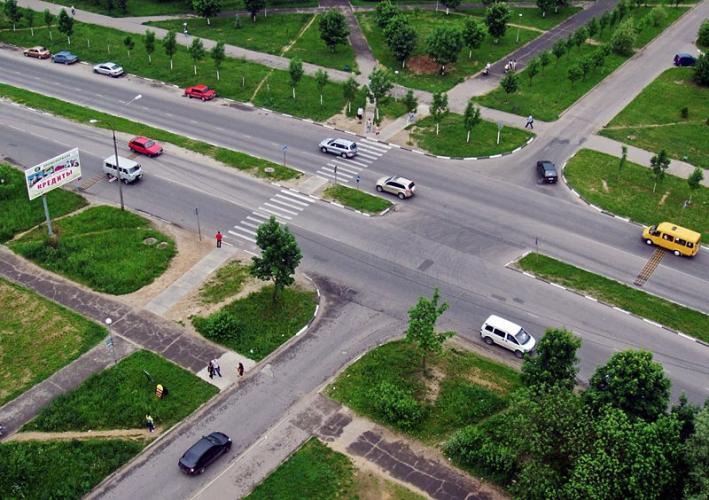 Госавтоинспекция напоминает правила проезда перекрестков для водителей