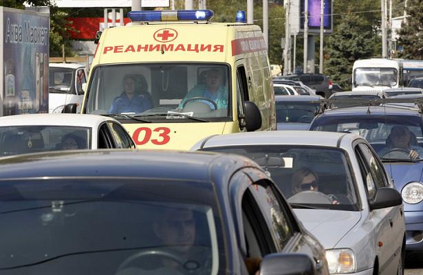 ГИБДД напоминает о необходимости уступать дорогу транспорту со спецсигналами