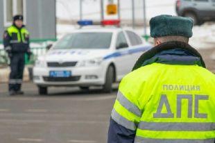 На дорогах Красноярска.