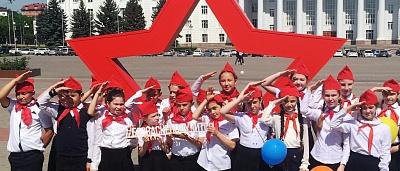 Пионеры Нальчика поддержали идеи Всероссийской кампании «Без вас не получится»