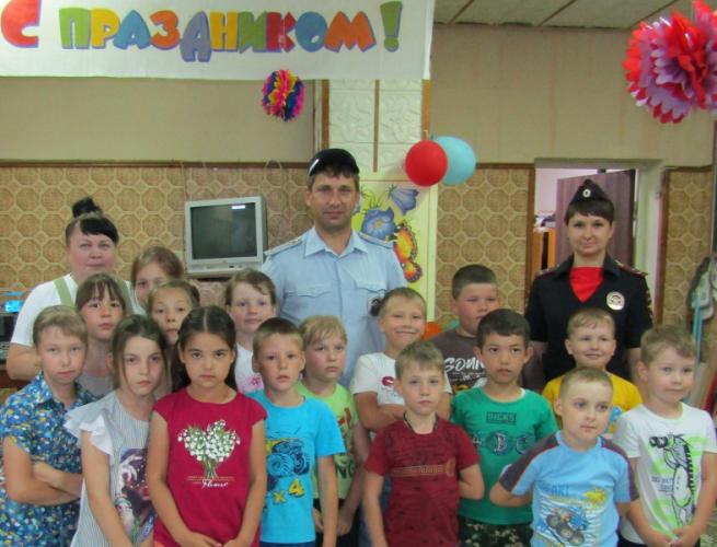 В Петровске прошла акция «Внимание, летние каникулы!»