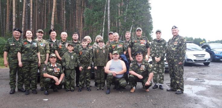 Автопробег «Дорогами Победы»