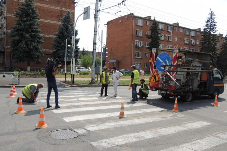 В Адыгее ведется работа в рамках реализации национального проекта «Безопасные и качественные автомобильные дороги»