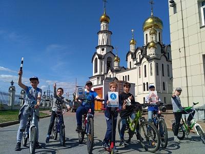 В Югре продолжается акция «Безопасные летние каникулы»