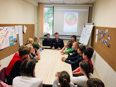Кировские школьники подтвердили готовность к участию в решении проблем дорожной безопасности