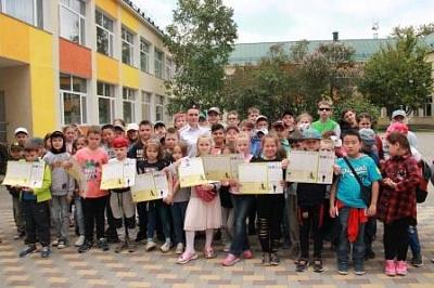 Сотрудники Госавтоинспекции города Южно-Сахалинска провели викторину