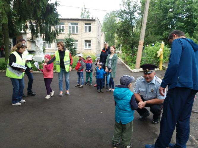 В Ярославле проходят рейды «Родительских патрулей»