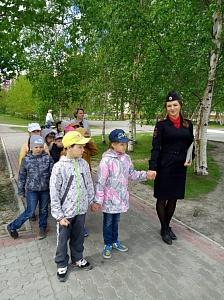 В Югре прошло мероприятие «Безопасность детей превыше всего!»