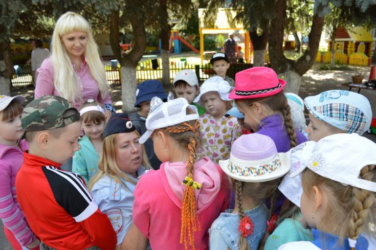Квесты «Безопасное будущее» прошли в дошкольных образовательных организациях Курской области
