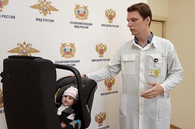 В Туле молодых родителей обучат "Детству без опасности"