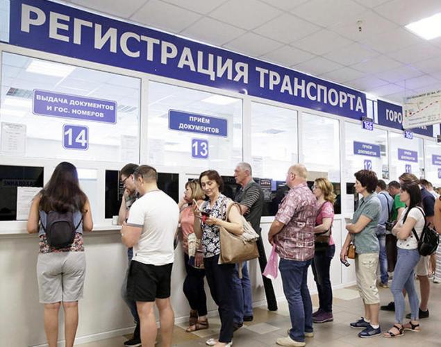 В первом полугодии 2019 года на 13% возросло число россиян, воспользовавшихся возможностью получения госуслуг по линии Госавтоинспекции через Интернет