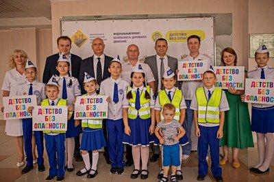 В Ростовской области проходит проект «Детство без опасности»
