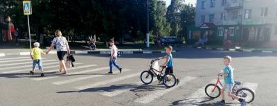 В Белгородской области родители будущих первоклассников организовали мониторинговые группы по изучению школьных маршрутов