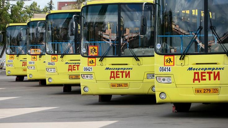Глава ГИБДД призвал ограничить скорость перевозки детей