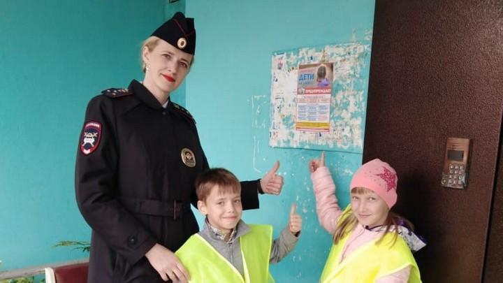 Профилактическая акция «Внимание — дети!» в Качканаре