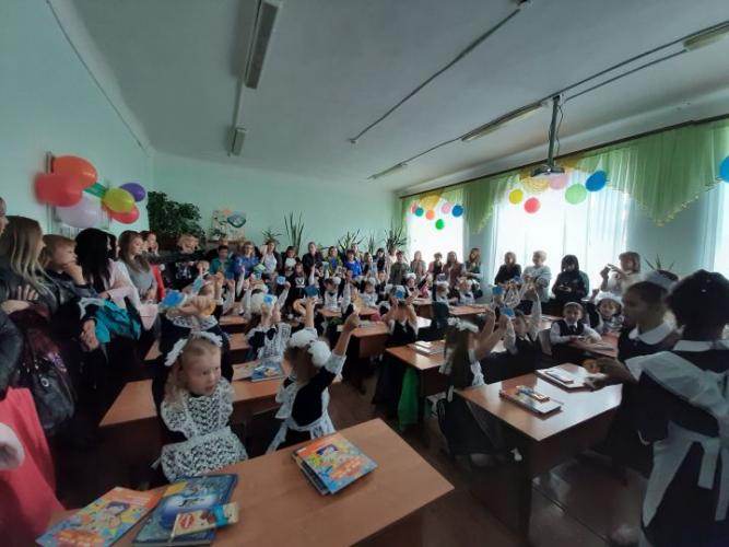 В преддверии нового учебного года
