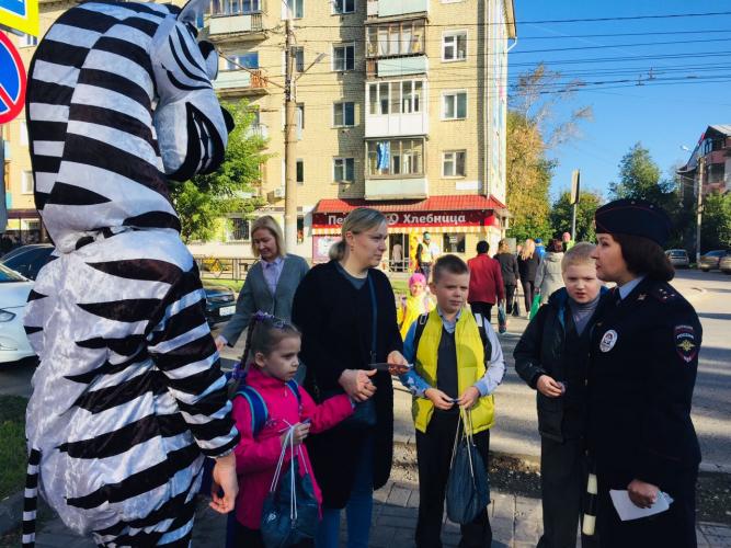 В Кирове «Совет отцов» выступил за ответственную позицию по безопасности детей на дорогах