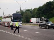 Госавтоинспекция МВД России ужесточает контроль за соблюдением правил пассажирских перевозок