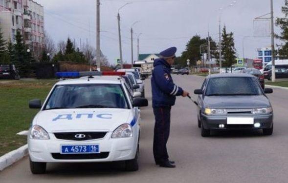 В Елабуге проходит операция "Ремень безопасности"