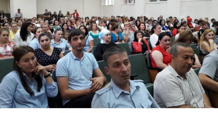 «Родительские минутки безопасности» проходят в образовательных организациях Кабардино-Балкарии