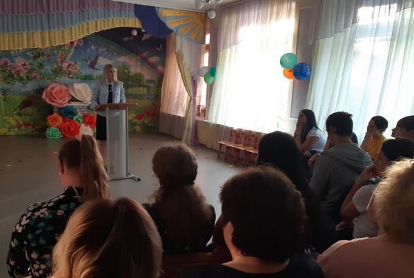 Родителям Волгореченска напомнили о безопасности детей на дорогах