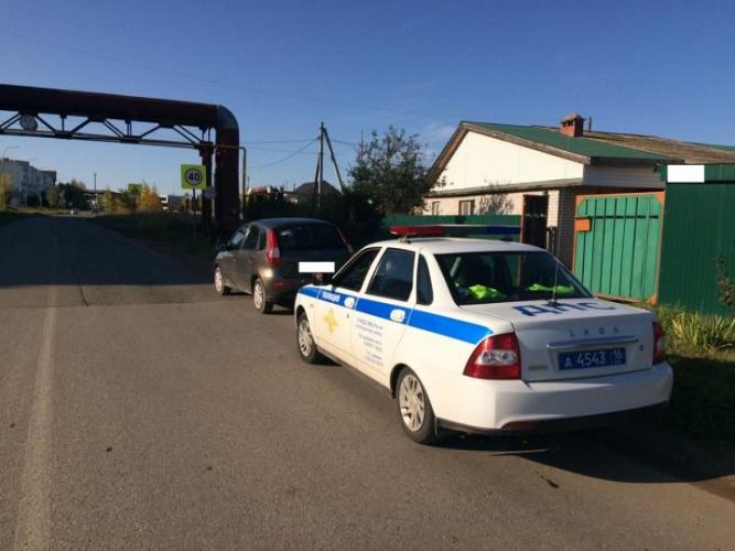 В Елабуге проходят рейды ГИБДД и "скорой помощи"