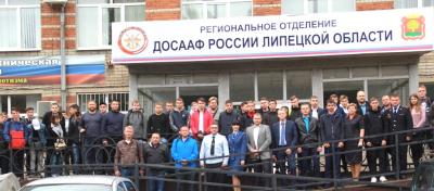 Будущие липецкие водители с помощью «фатального зрения» оценили факторы дорожного риска