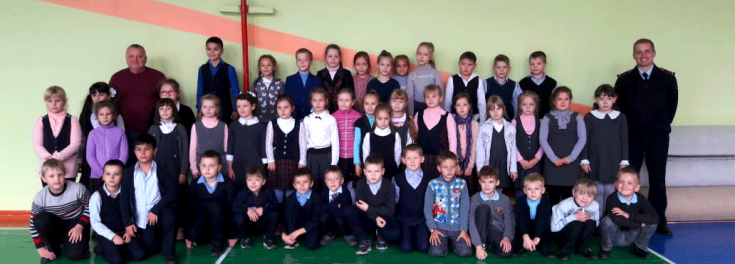 Соревнования по ПДД прошли сразу в нескольких школах города Иваново