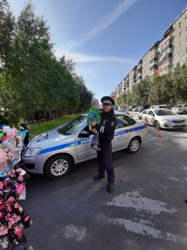 В Югре стартует Неделя безопасности дорожного движения