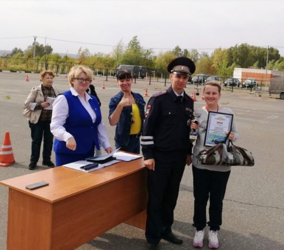 Акция "Город открытых ворот"