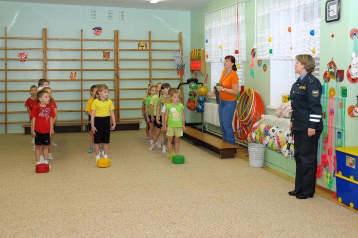 Неделя безопасности дорожного движения