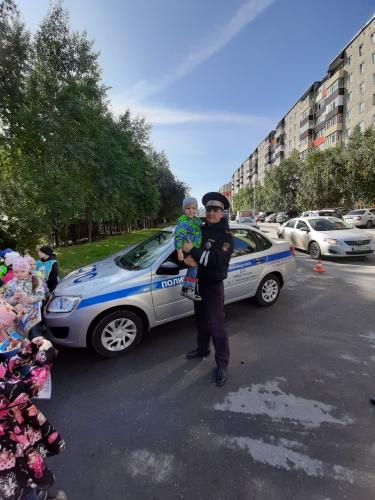 В Югре стартует Неделя безопасности дорожного движения