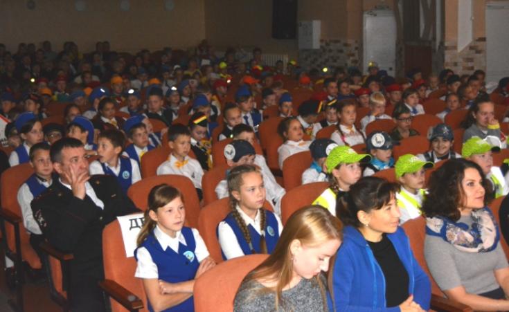 В Прикамье состоялось открытие краевого конкурса-фестиваля «Безопасное колесо - 2019»