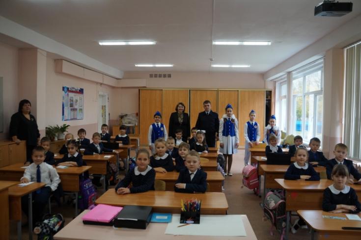 Уполномоченный по правам ребенка в Ульяновской области поддержал Единый день безопасности дорожного движения