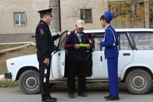 Стихотворение-обращение к водителям