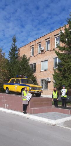 Сотрудники ГИБДД научили руководителей школ города Рязани эффективно учить детей правилам дорожной безопасности