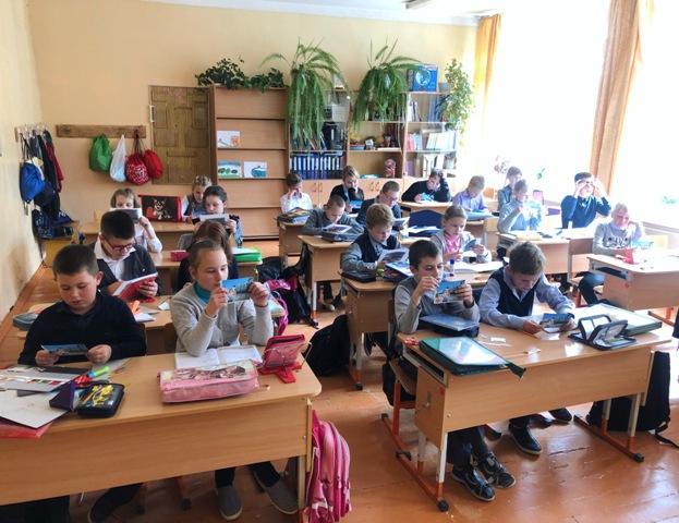 Сотрудники Госавтоинспекции и педагоги в Починковском районе провели акцию «Безопасный дневник»