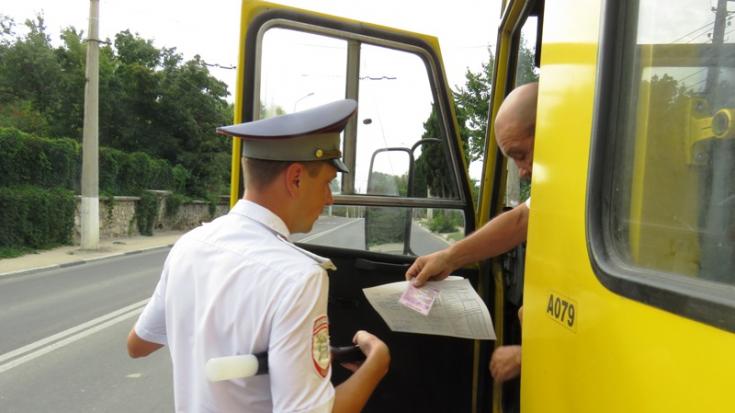 Госавтоинспекция Севастополя подвела итоги рейда «Автобус»