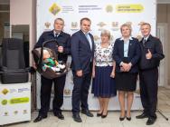 География социального проекта «Детство без опасности» уже охватила 21 регион страны и десятки тысяч молодых родителей