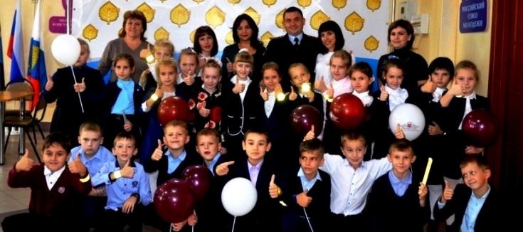 В Белгородской области факультативы безопасности обратили внимание школьников на необходимость использования ярких атрибутов
