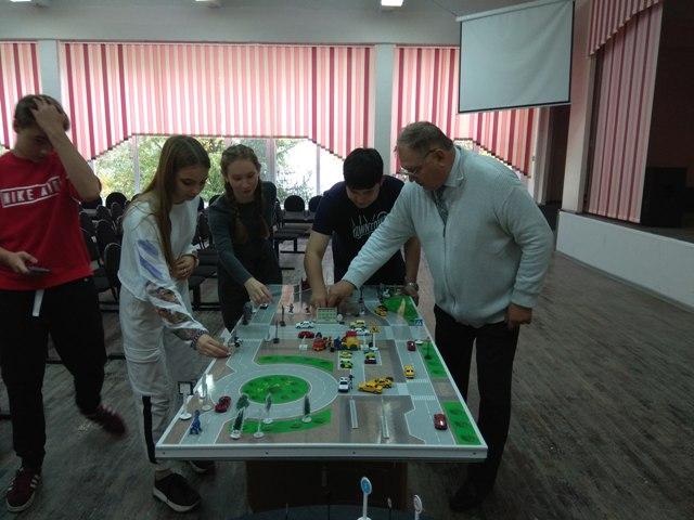 В Смоленске прошел городской конкурс «Навигатор-2019»