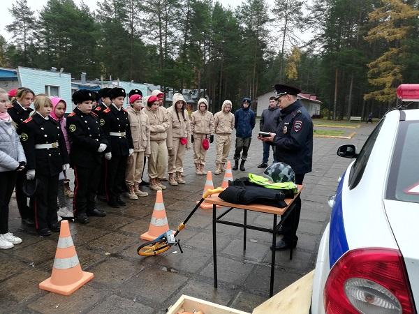 В детском лагере "Гренада" прошел республиканский слёт «Есть такая профессия»