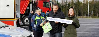 Принципы эксплуатации транспортных средств при неблагоприятных дорожных условиях обсудили новгородские водители