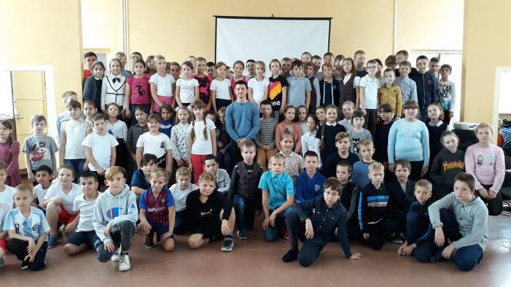 Окружное совещание по профилактике ДДТТ