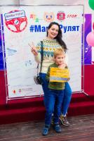 Автопробег #МамыРулят объединил знаменитых родителей в поддержку идей повышения безопасности детей-пассажиров